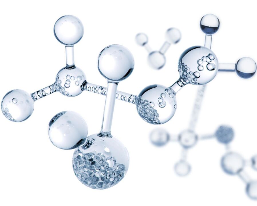 Kolagenas kaip eudalie kremo dalis